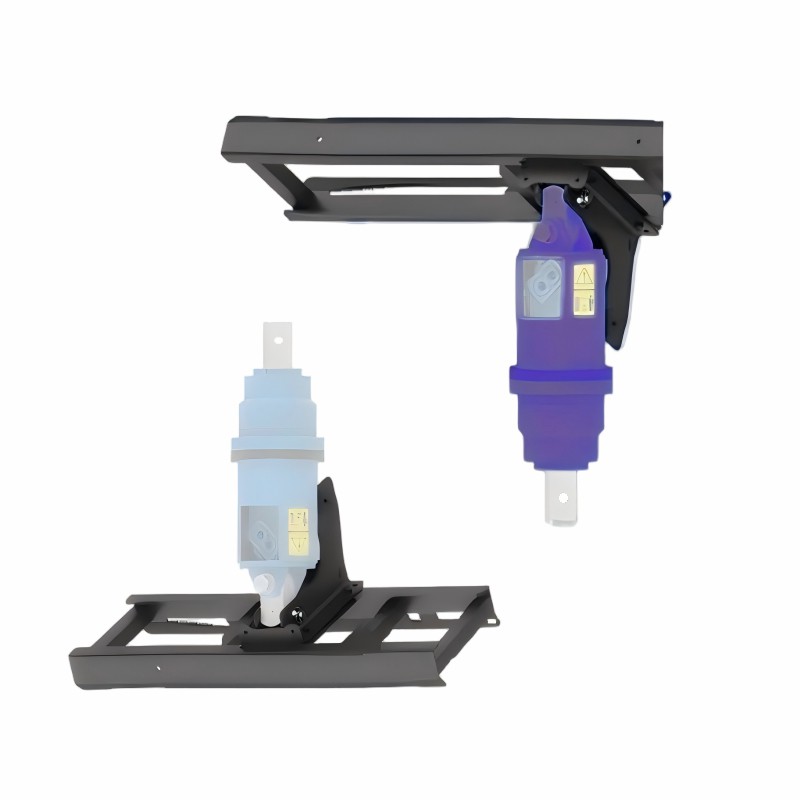 Side Shift Cradle Frame